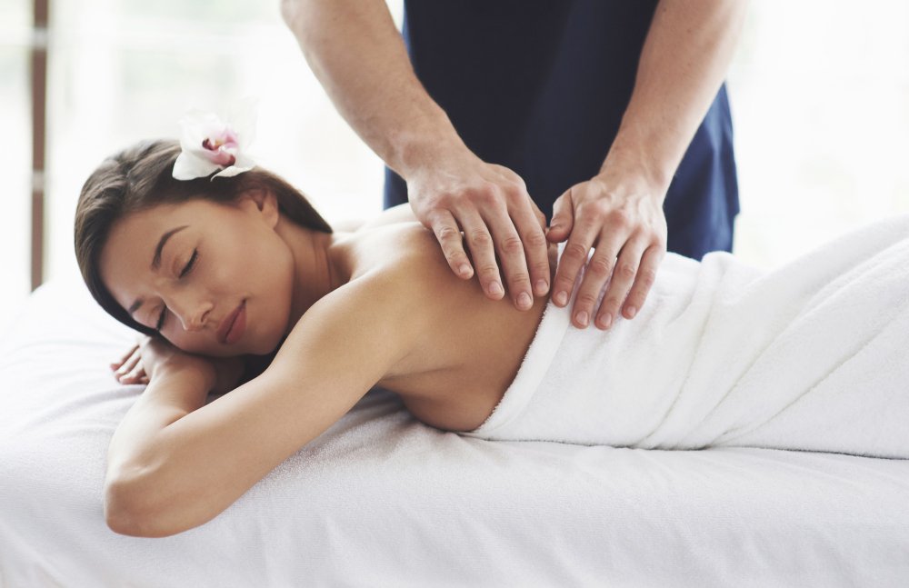 Séance de massage corporel de bien-être pour une détente totale à domicile, secteur Vernoux-en-Gâtine