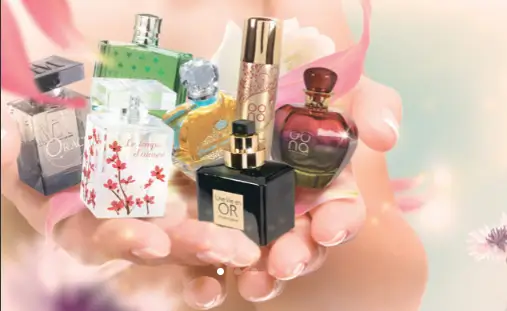 Produits de beauté Frédéric M et MIHI utilisés par l'Atelier Nailygel.